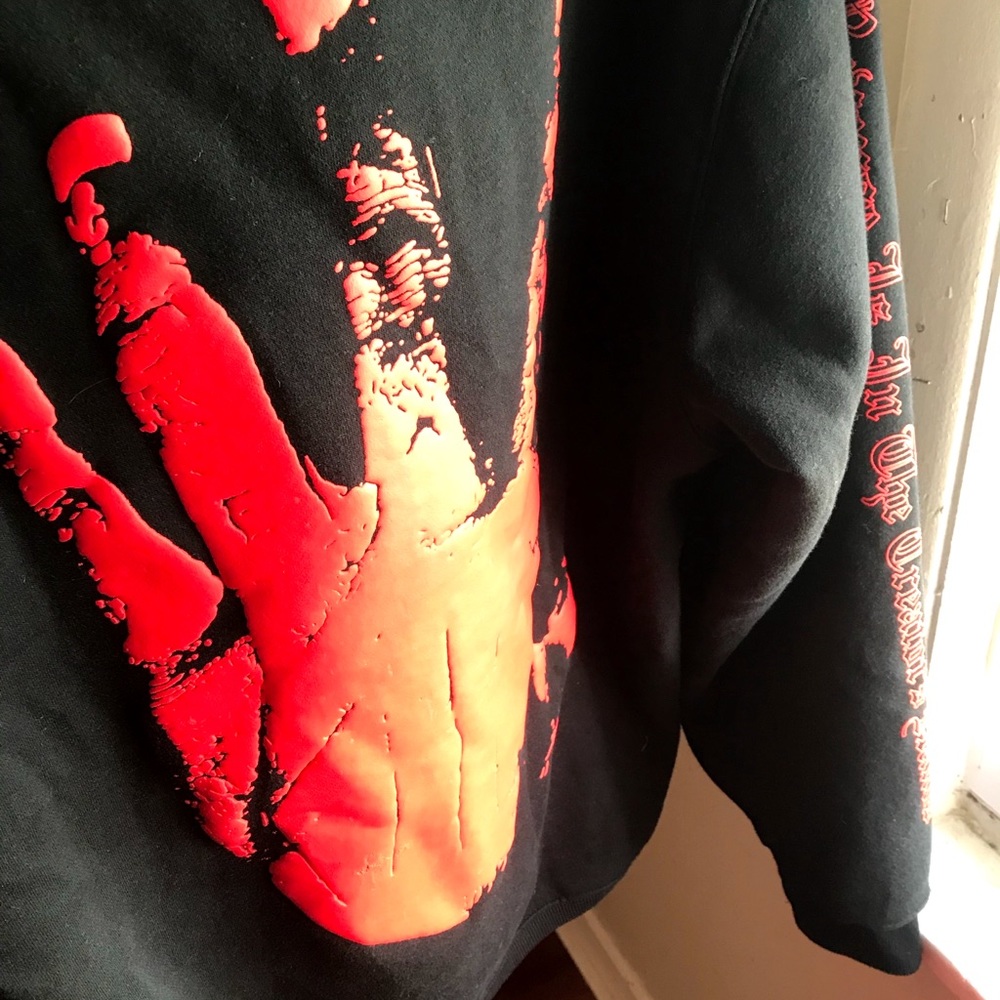 Revenge Hoodie - Picture 2 of 5